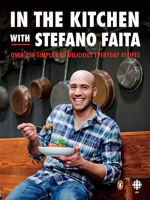 Title details for In the Kitchen With Stefano Faita by Stefano Faita - Wait list